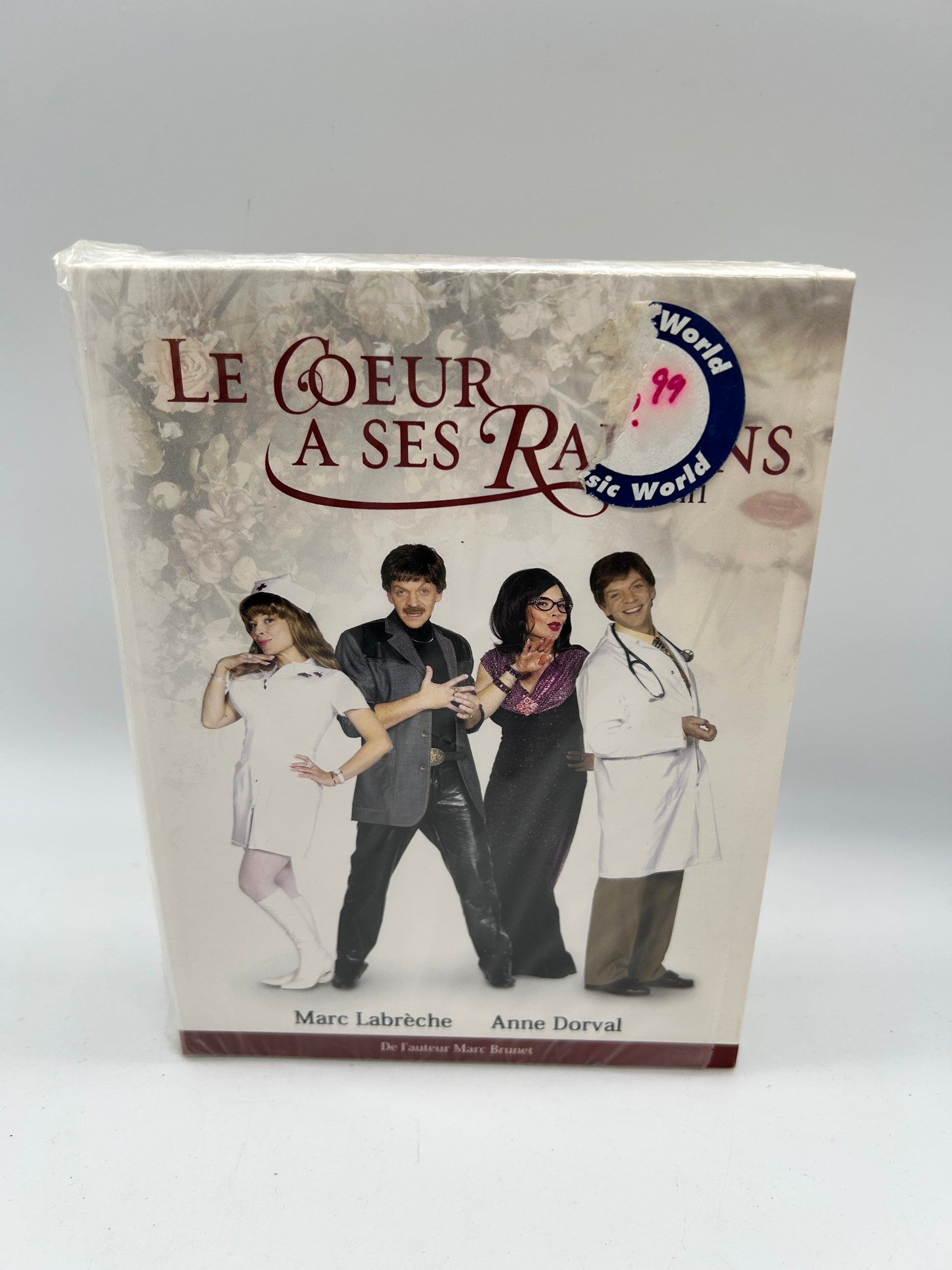 SERiE DVD | LE COEUR À SES RAiSONS SAiSON 1 