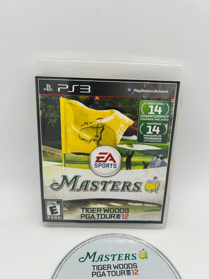 SONY PLAYSTATiON 3 [PS3] | Tiger Woods PGA TOUR 12 MASTERS