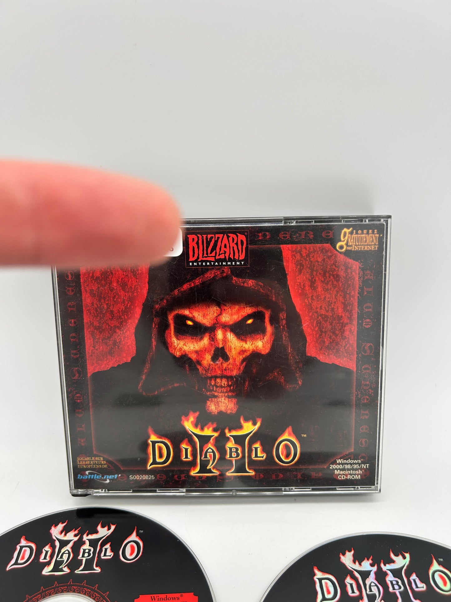 PC ORDiNATEUR | DiABLO II