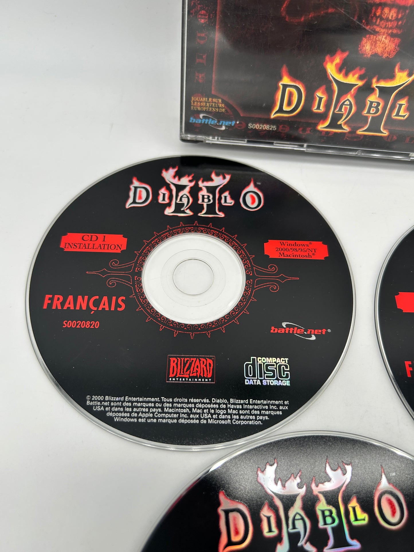 PC ORDiNATEUR | DiABLO II