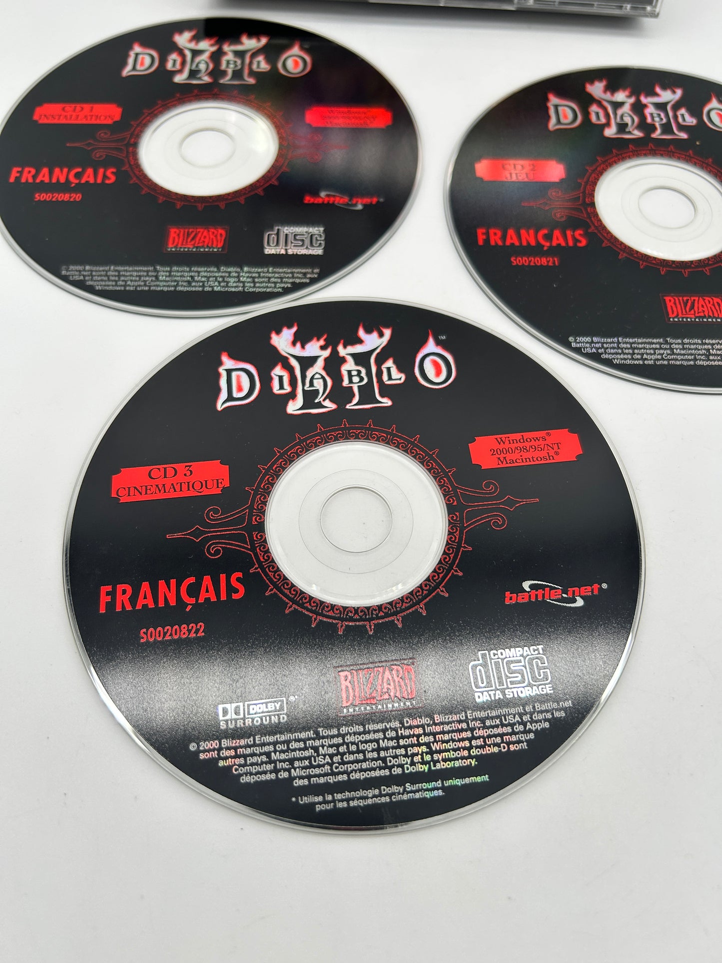 PC ORDiNATEUR | DiABLO II