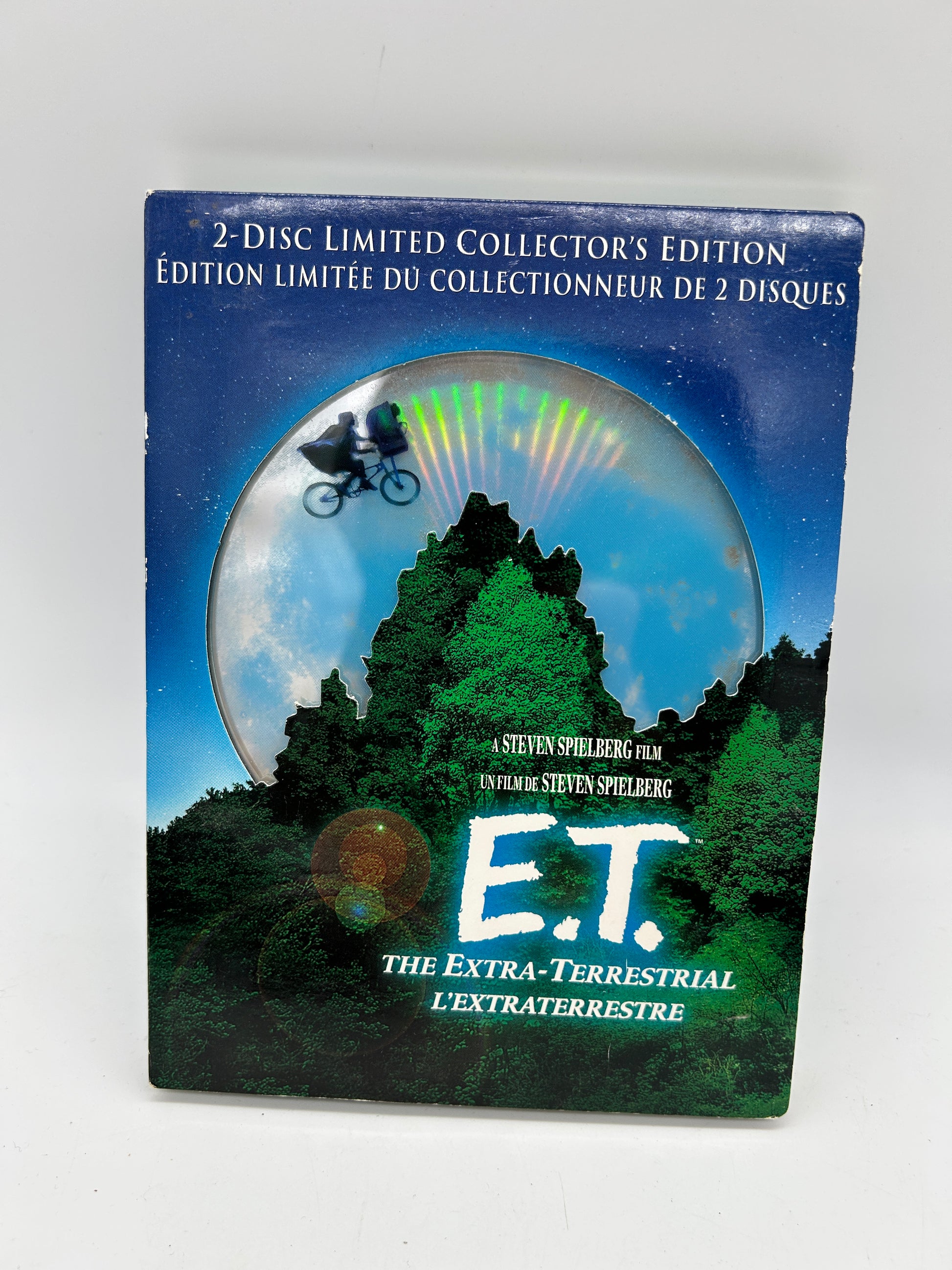 FiLM DVD | E.T. ET L'EXTRATERRESTRE [THE EXTRA-TERRESTRiAL]