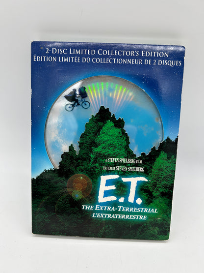 FiLM DVD | E.T. ET L'EXTRATERRESTRE [THE EXTRA-TERRESTRiAL]