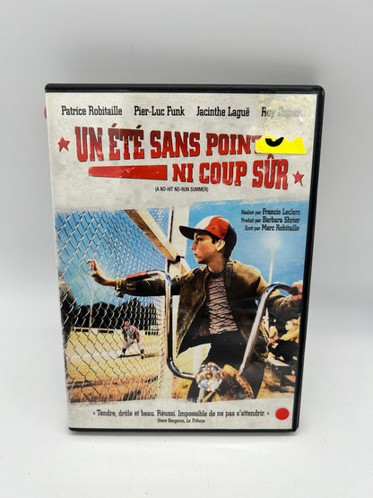FiLM DVD | UN ETE SANS POiNT Ni COUP SUR