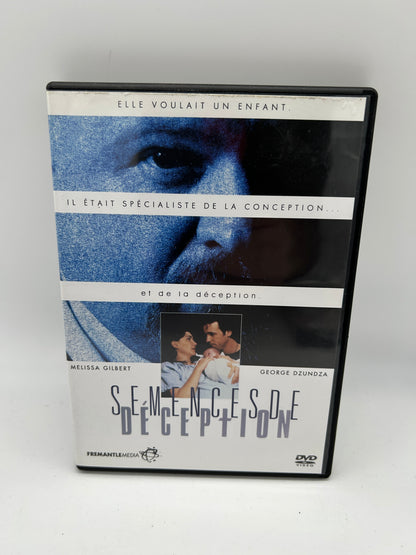 FiLM DVD | SEMENCES DE DECEPTiON