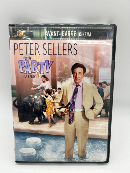 FiLM DVD | LE PARTY [THE]
