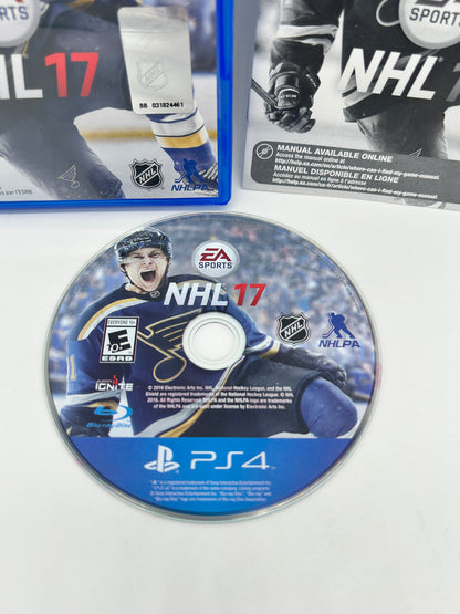 SONY PLAYSTATiON 4 [PS4] | NHL 17 | DELUXE EDiTiON