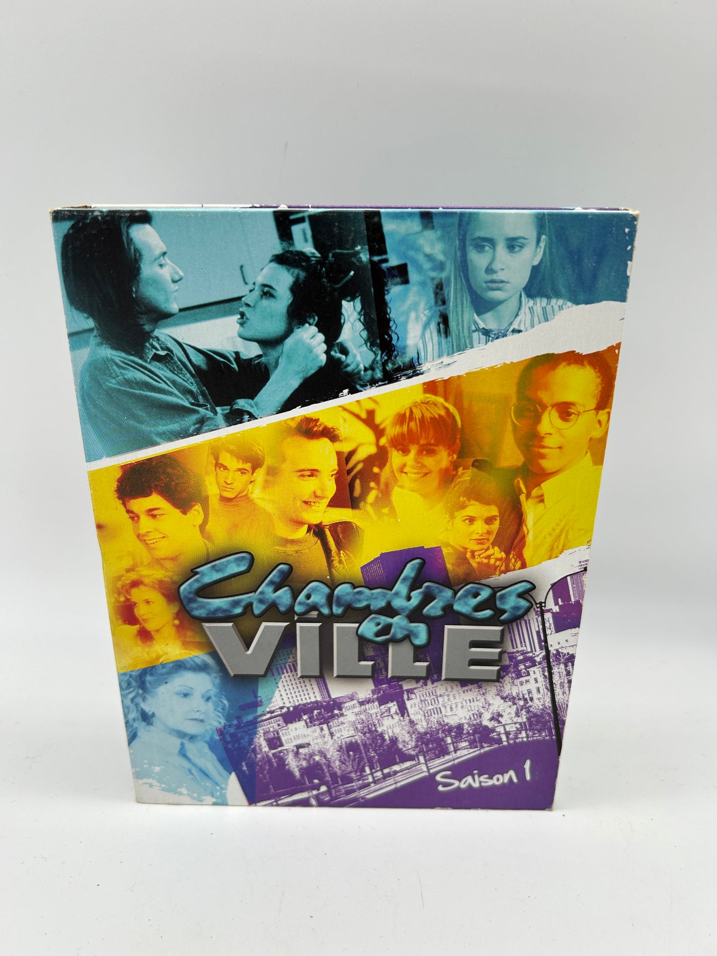 DVD SERIES | ROOMS IN THE CITY SEASON 1