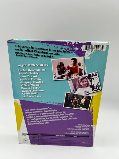 DVD SERIES | ROOMS IN THE CITY SEASON 1