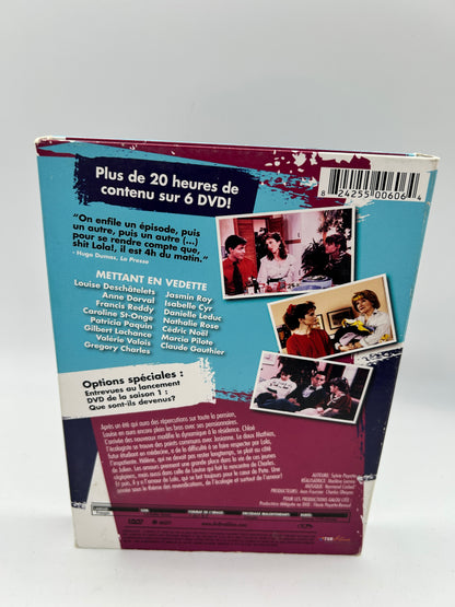 SERiE DVD | CHAMBRES EN ViLLE SAiSON 2