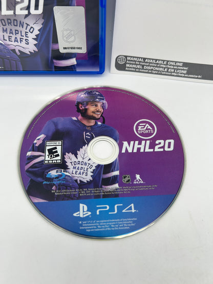 SONY PLAYSTATiON 4 [PS4] | NHL 20