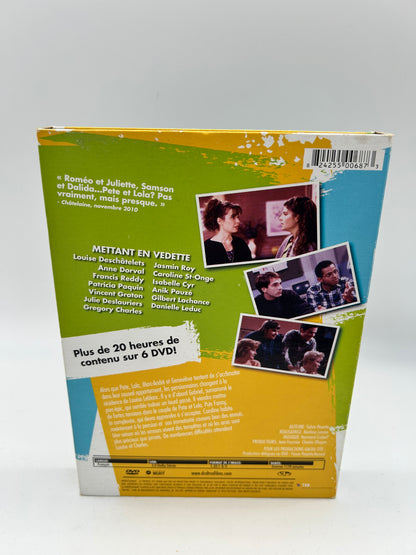 DVD SERIES | ROOMS IN THE CITY SEASON 3