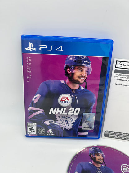 SONY PLAYSTATiON 4 [PS4] | NHL 20