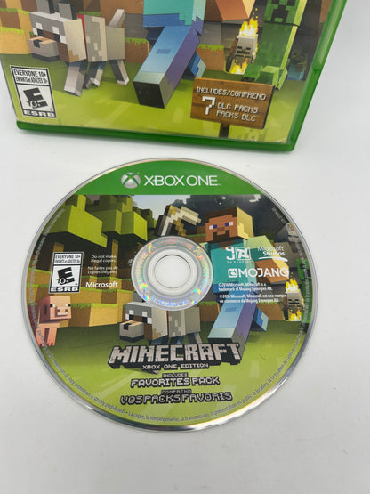 Microsoft XBOX ONE | MINECRAFT XBOX ONE EDiTiON
