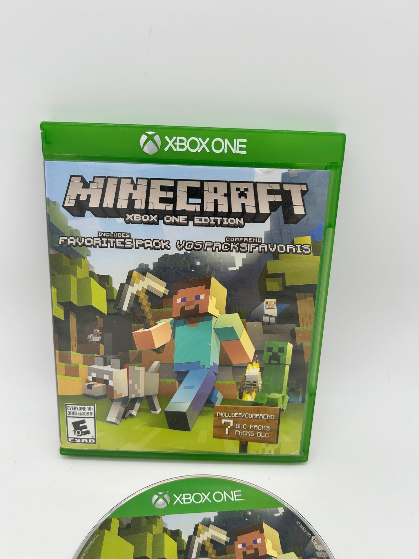 Microsoft XBOX ONE | MINECRAFT XBOX ONE EDiTiON