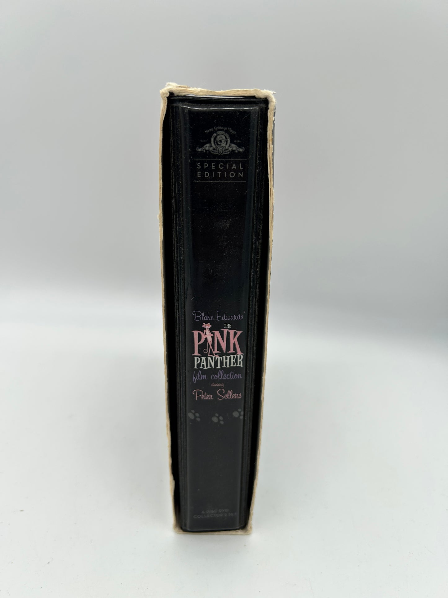 FiLM DVD | LA PANTHERE ROSE [THE PiNK PANTHER] | SPECiAL COLLECTORS SET EDiTiON