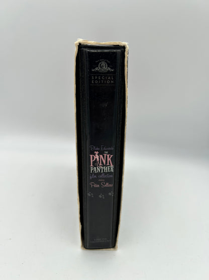 FiLM DVD | LA PANTHERE ROSE [THE PiNK PANTHER] | SPECiAL COLLECTORS SET EDiTiON