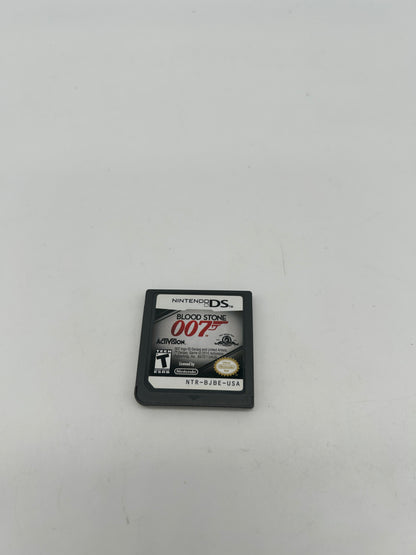 PiXEL-RETRO.COM : NINTENDO DS (DS) GAME NTSC 007 BLOOD STONE