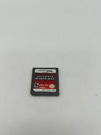PiXEL-RETRO.COM : NINTENDO DS (DS) GAME NTSC ULTIMATE SPIDER-MAN