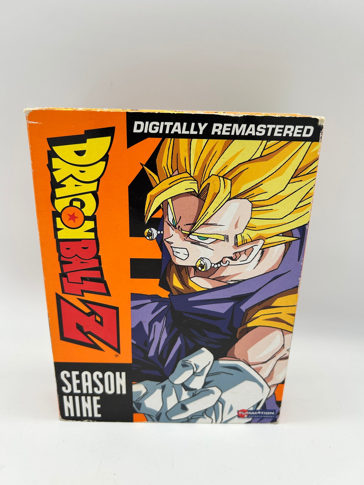 SERiE DVD | DRAGONBALL Z SEASON NiNE