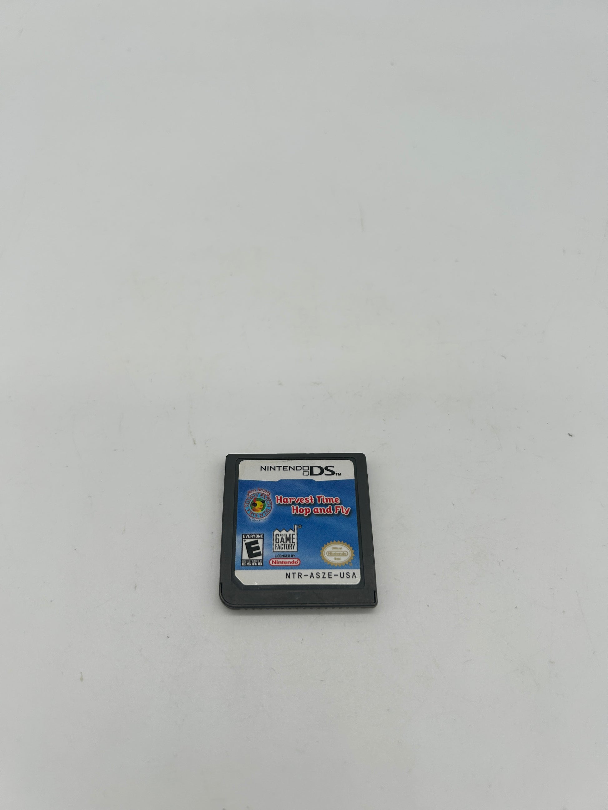 PiXEL-RETRO.COM : NINTENDO DS (DS) GAME NTSC HARVEST TIME HOP AND FLY