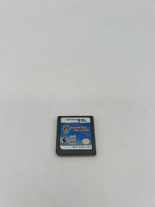 PiXEL-RETRO.COM : NINTENDO DS (DS) GAME NTSC HARVEST TIME HOP AND FLY