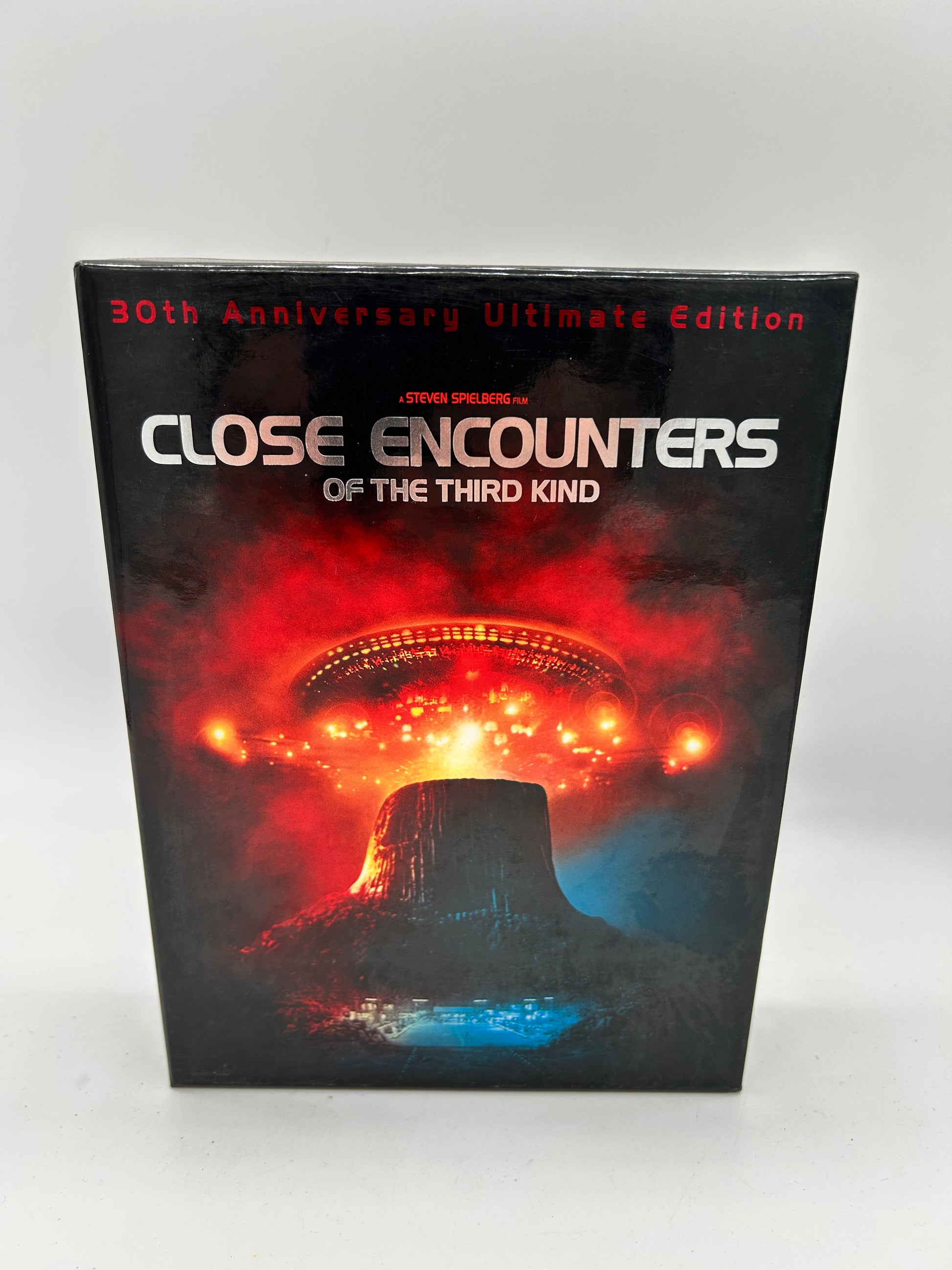 FiLM DVD | CLOSE ENCOUNTERS OF THE THiRD KiND | 30TH ANNiVERSARY ULTiMATE EDiTiON