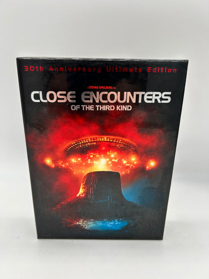 FiLM DVD | CLOSE ENCOUNTERS OF THE THiRD KiND | 30TH ANNiVERSARY ULTiMATE EDiTiON