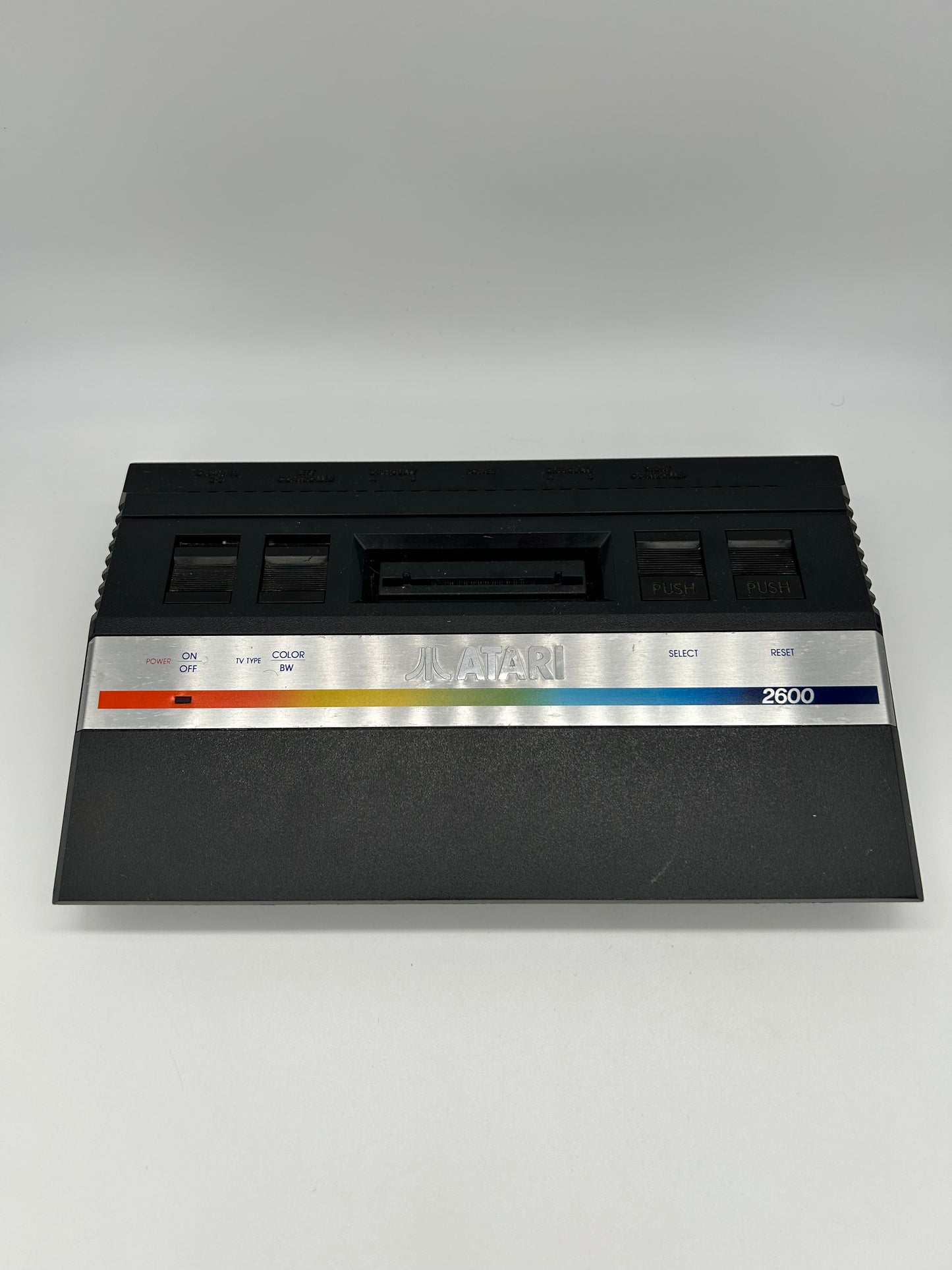 ATARI 2600 CONSOLE | MODEL JUNiOR