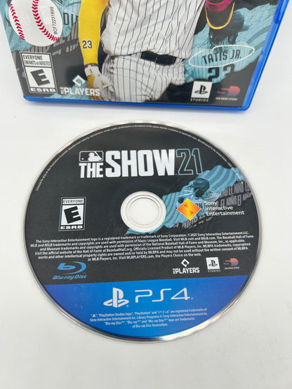 SONY PLAYSTATiON 4 [PS4] | MLB THE SHOW 21