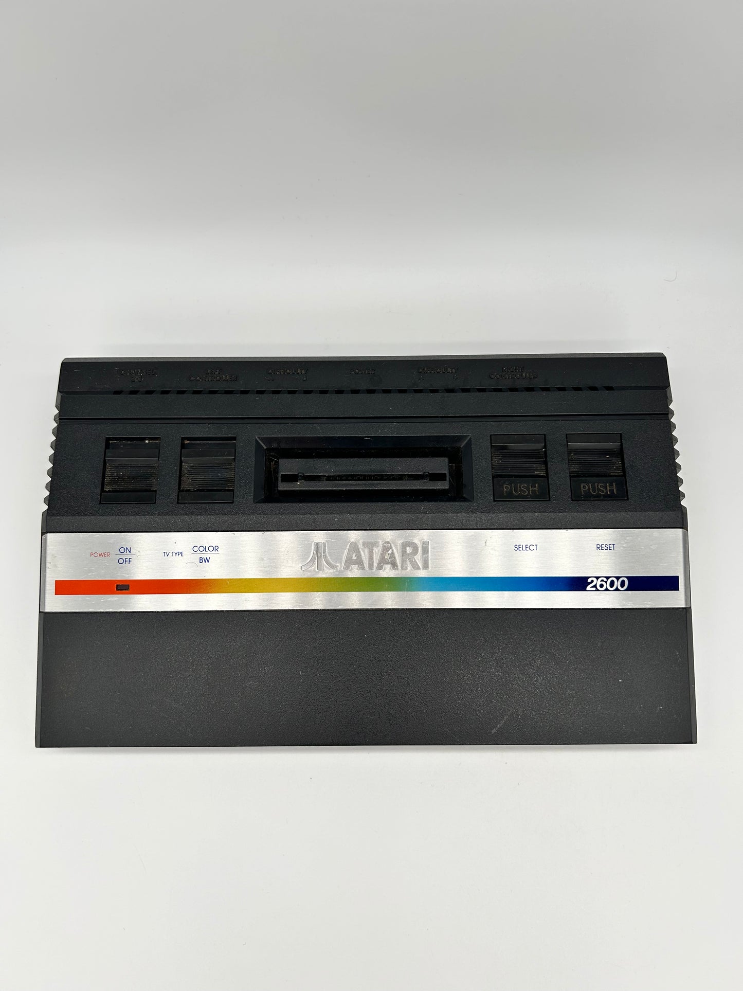 ATARI 2600 CONSOLE | MODEL JUNiOR