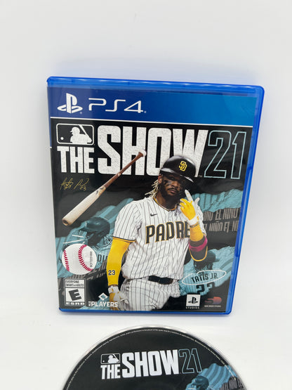 SONY PLAYSTATiON 4 [PS4] | MLB THE SHOW 21