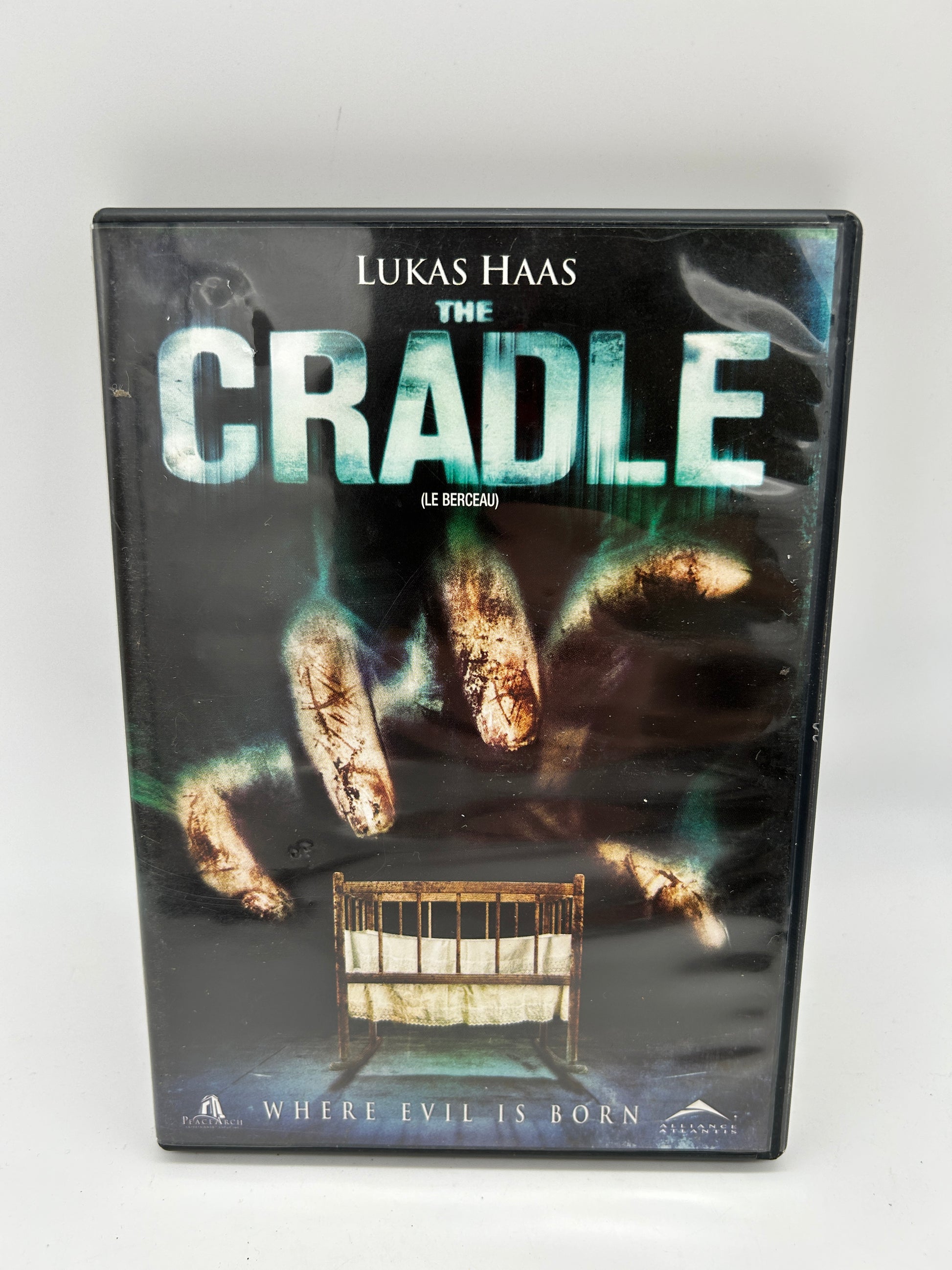 FiLM DVD | LE BERCEAU [THE CRADLE]