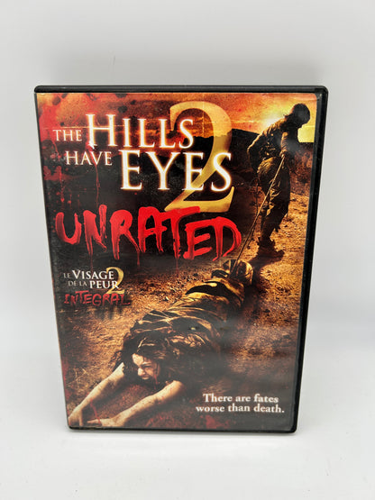 FiLM DVD | LE ViSAGE DE LA PEUR 2 [THE HiLLS HAVE EYES]