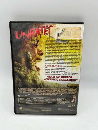 FiLM DVD | LE ViSAGE DE LA PEUR 2 [THE HiLLS HAVE EYES]