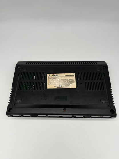 ATARI 2600 CONSOLE | MODEL JUNiOR