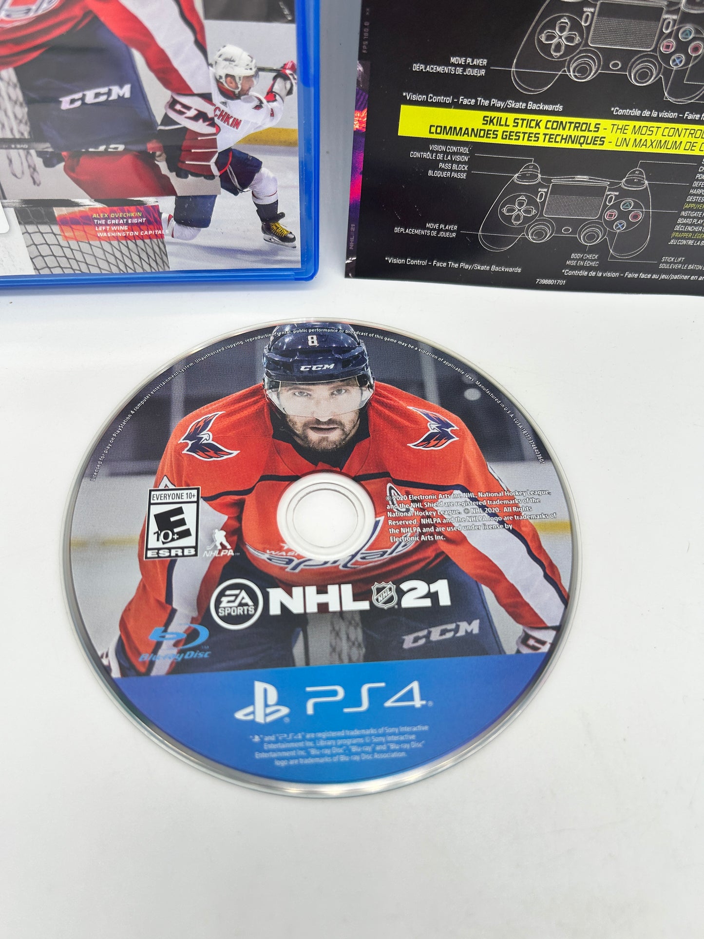 SONY PLAYSTATiON 4 [PS4] | NHL 21