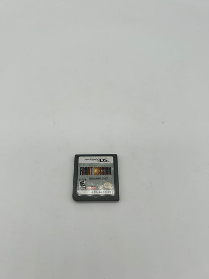 PiXEL-RETRO.COM : NINTENDO DS (DS) GAME NTSC FRONT MISSION