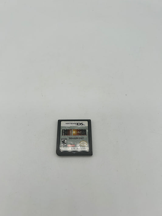PiXEL-RETRO.COM : NINTENDO DS (DS) GAME NTSC FRONT MISSION