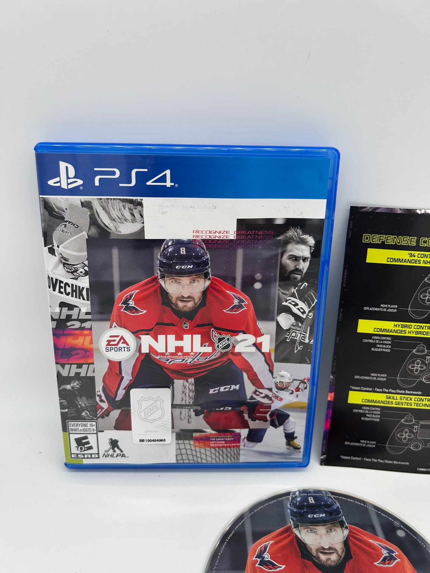 SONY PLAYSTATiON 4 [PS4] | NHL 21