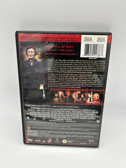 FiLM DVD | UN APPEL MANQUE [ONE MiSSED CALL]