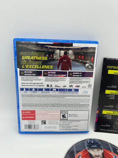 SONY PLAYSTATiON 4 [PS4] | NHL 21