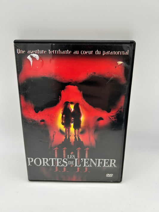 FiLM DVD | LES PORTES DE L'ENFER 11:11 [HELLS GATE]