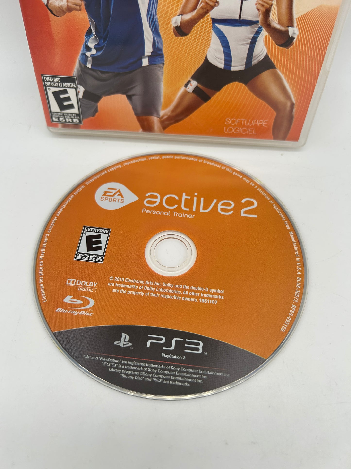 SONY PLAYSTATiON 3 [PS3] | EA SPORTS ACTIVE 2