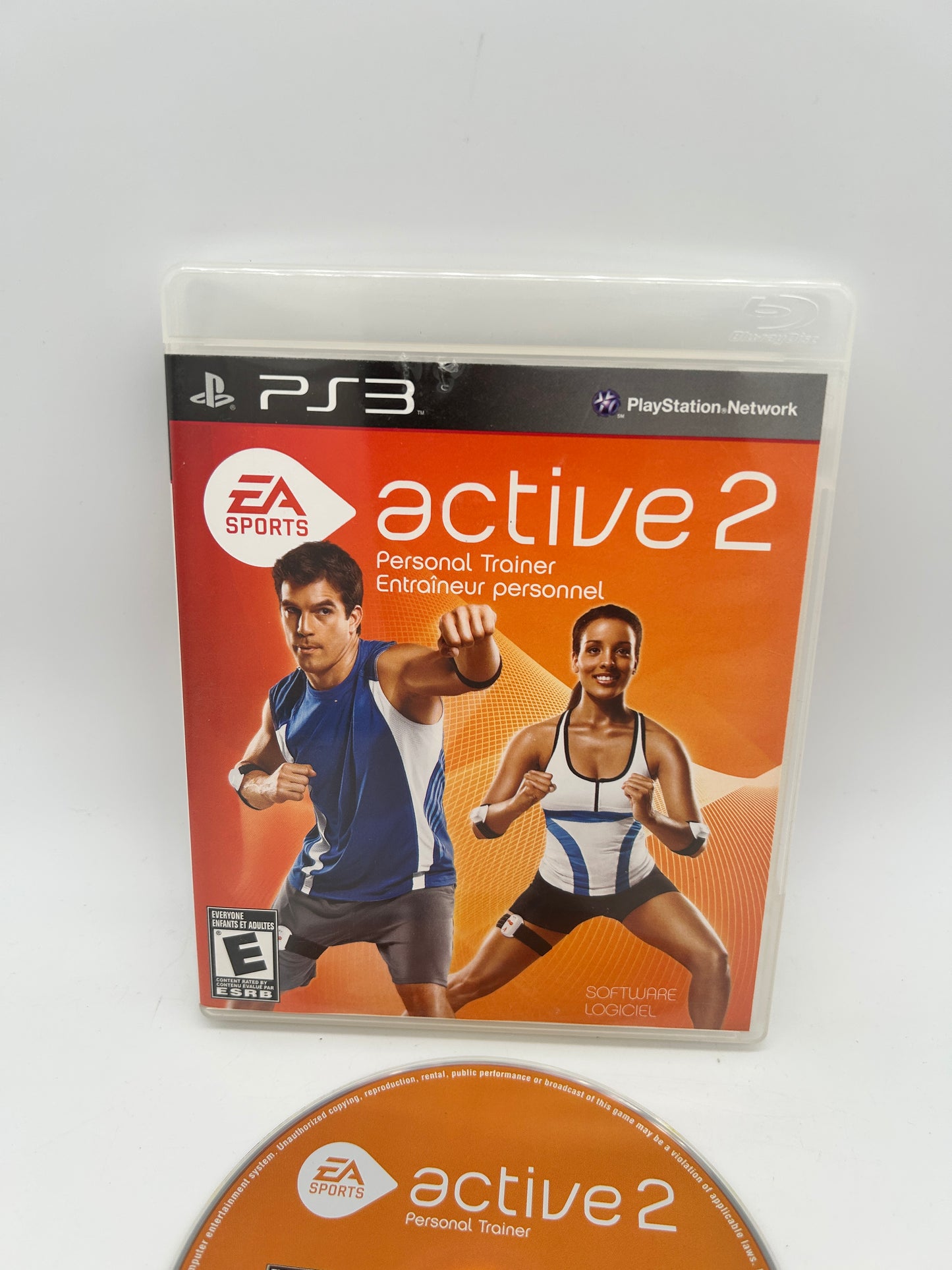 SONY PLAYSTATiON 3 [PS3] | EA SPORTS ACTIVE 2