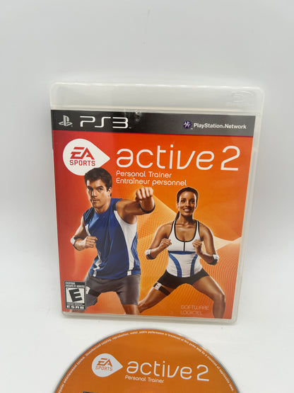SONY PLAYSTATiON 3 [PS3] | EA SPORTS ACTIVE 2