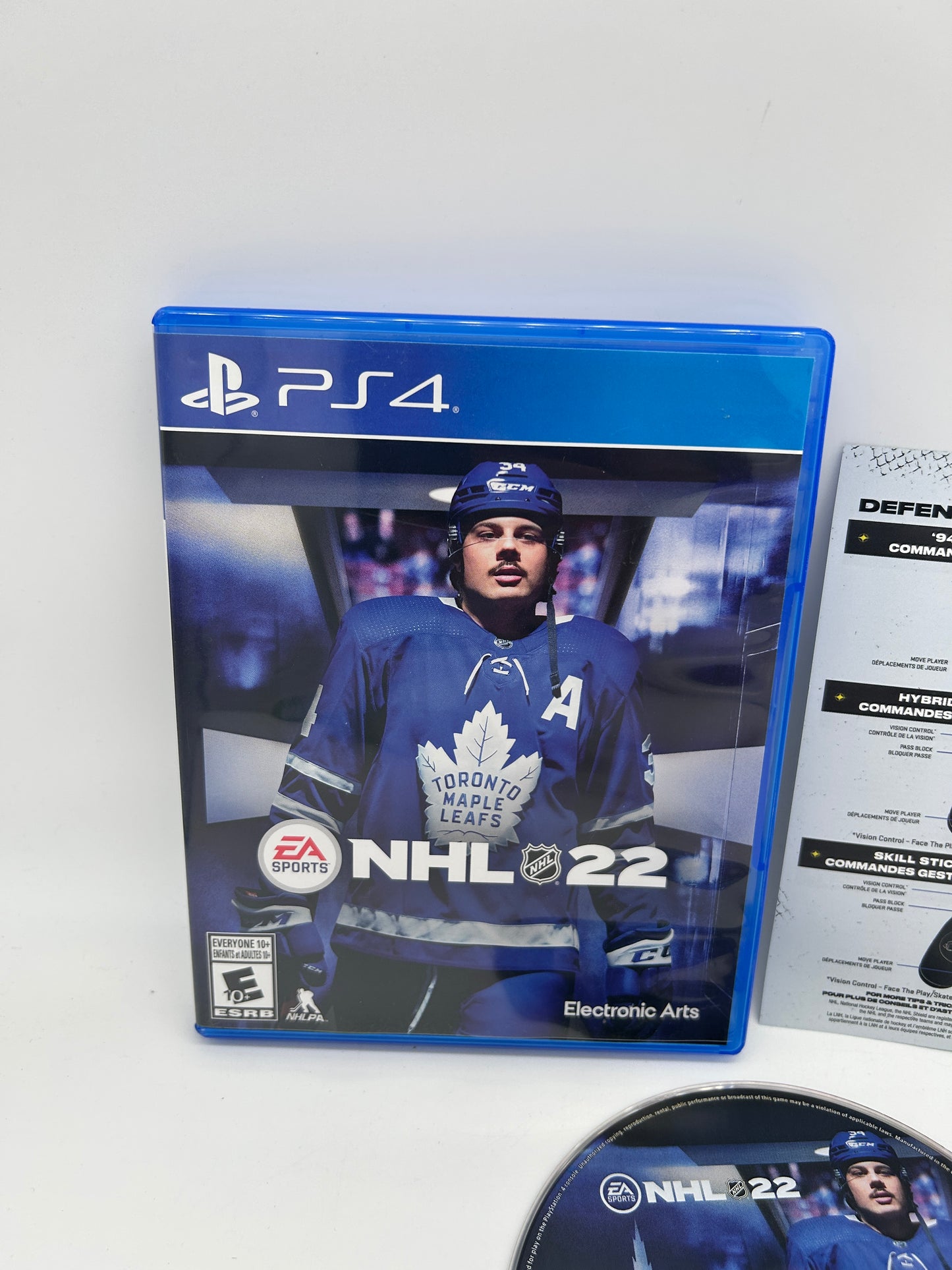 SONY PLAYSTATiON 4 [PS4] | NHL 22