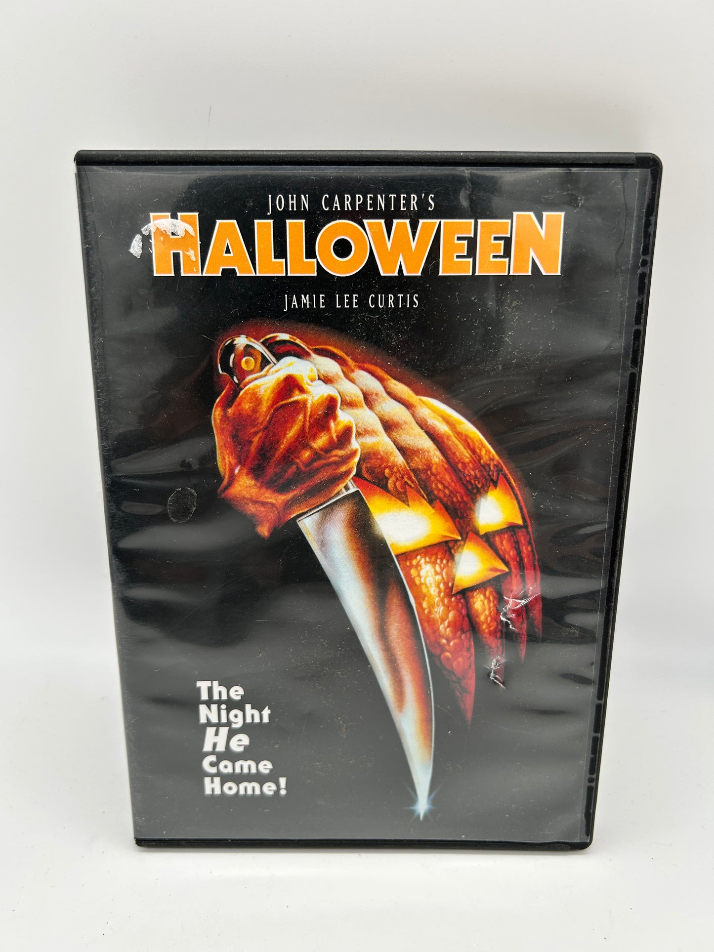 FiLM DVD | HALLOWEEN