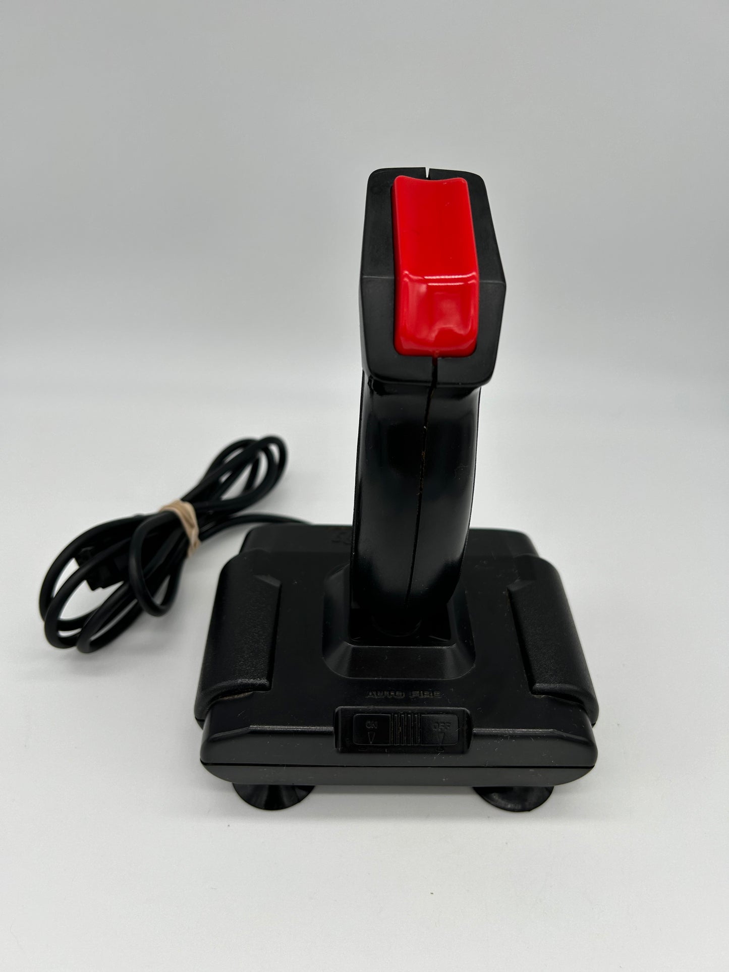 PiXEL-RETRO.COM : ATARI 2600 JOYSTICK CONTROLLER NTSC SVI SPECTRAVIDEO QUICKSHOT 318-102