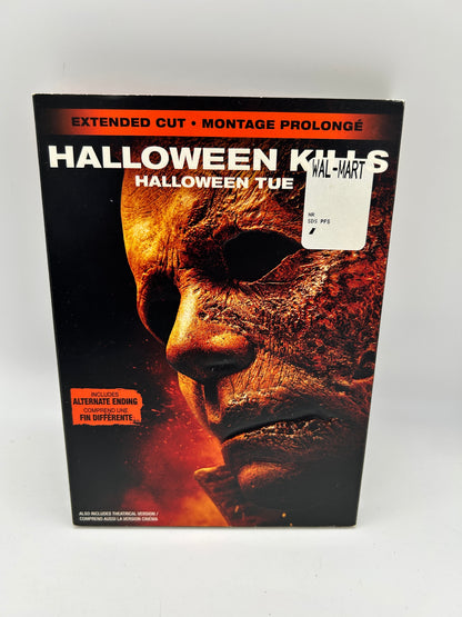 FiLM DVD | HALLOWEEN TUE [KiLLS]